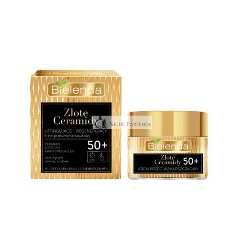 Bielenada Golden Ceramides Lifting and Regenerating Anti-Aging Cream