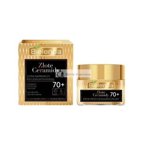 Bielenda Golden Ceramides Ultra Repair Anti-Wrinkle Cream 7