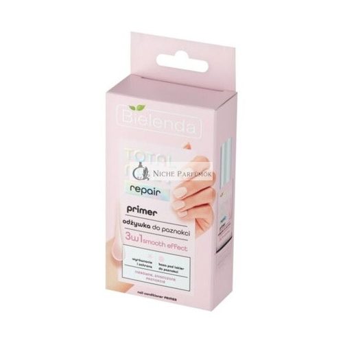 Bielenda Total Nail Repair 3in1 Nail Conditioner Primer 10ml