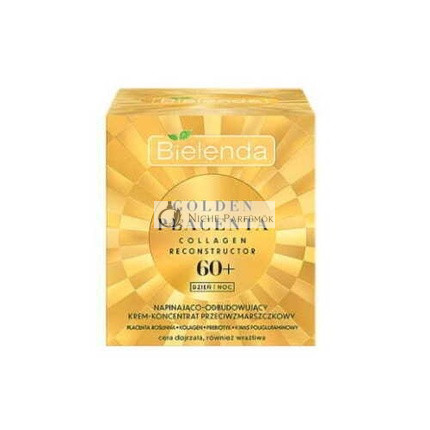 Bielenda Golden Placenta 60+ Collagen Face Cream 50ml