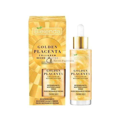 Bielenda Golden Placenta Collagen Reconstructor Anti Wrinkle Face Serum 30g