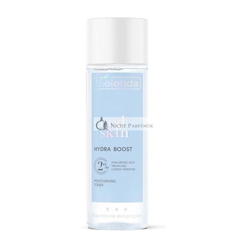 Bielenda Good Skin Hydra Boost Moisturizing Tonic with Hyaluronic Acid and Trehalose