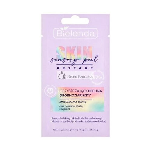 Bielenda Skin Restart Sensory Peel Cleansing Fine-Grained Peeling