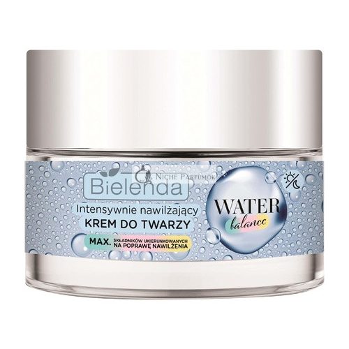 Bielenda Water Balance Intensely Moisturizing Face Cream 50ml