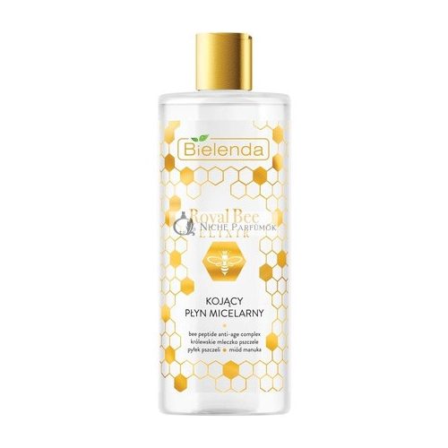 Bielenda Royal Bee Elixir Soothing Micellar Liquid 500ml