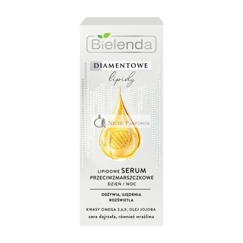 Bielenda Diamond Lipid Anti-Wrinkle Serum for Day and Night 30ml