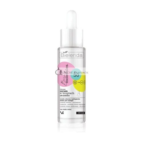 Protective Ultra-Light Serum in Drops SPF 50