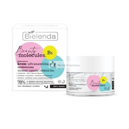 Beauty Molecules Synbiotic Ultra Moisturizing Cream 50ml