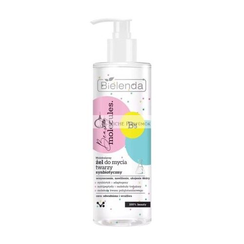 Beauty Molecules Synbiotic Facial Cleansing Gel 195g