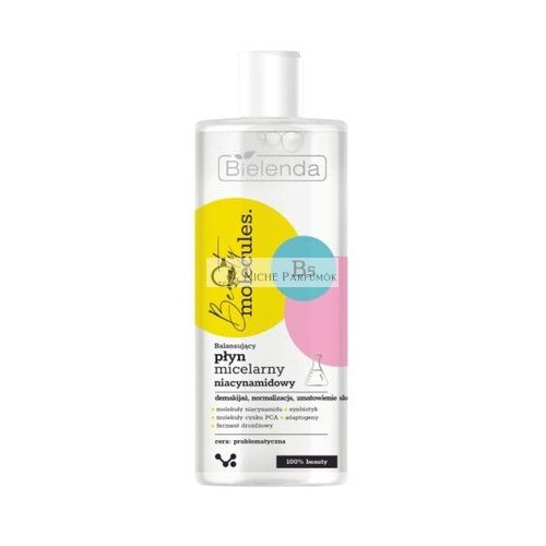 Beauty Molecules Balancing Niacinamide Micellar Liquid 500ml