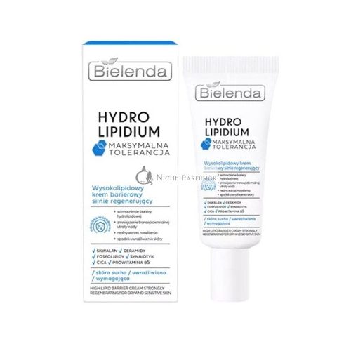 BIELENDA Hydro Lipidum High-Lipid Barrier Cream 50ml