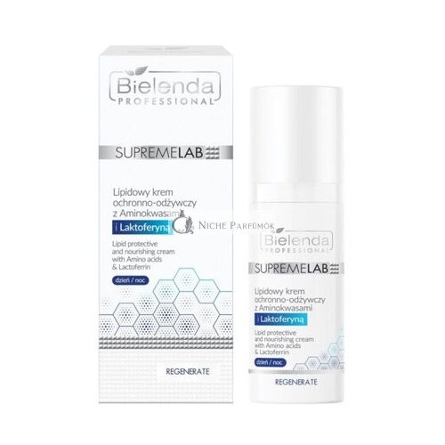 Bielenada Professional Supremelab Derm Lipid Protective-Nourishing Cream