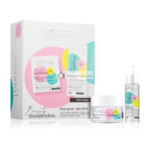 Beauty Molecules Molecular Synbiotic Ultra-Moisturizing Cream 50ml