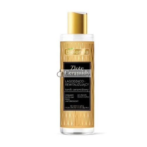 Bielenda Golden Ceramides Soothing & Revitalizing Ceramide Tonic 200ml