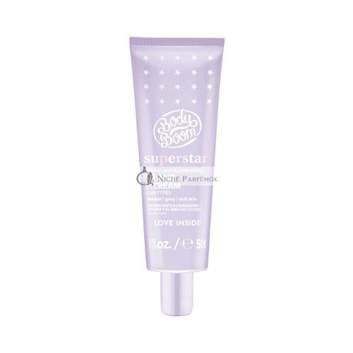 Bielenda Faceboom Superstar Moisturizing and Illuminating Face Cream