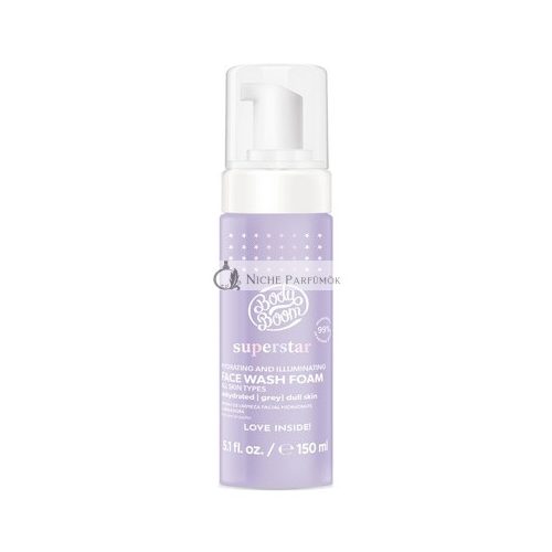 Bielenda Faceboom Superstar Hydrating and Illuminating