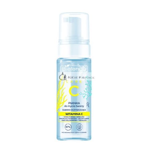 Bielenda Marine Care C Cleansing Foam For Face 150ml