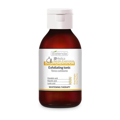 Bielenda Dr Medica Overpigmentation Peeling Tonic Helps Reduce Skin