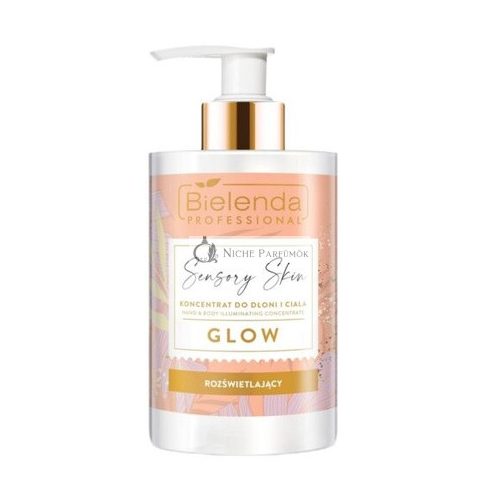 Sensory Skin Illuminating Hand and Body Concentrate Glow 300ml