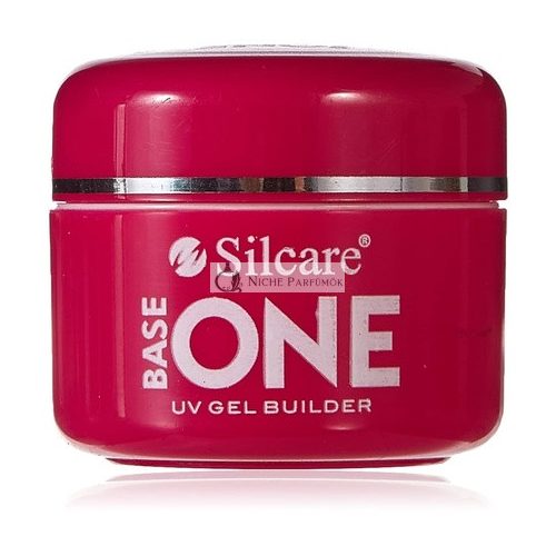 Silcare Gel Base One Thick Clear Nail Gel 30g