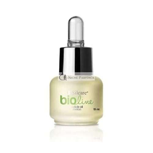 Silcare BIO Line Melon 15ml Nail Cuticle Oil