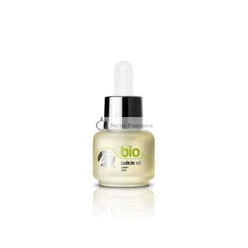 Silcare Bio Line Cuticle Oil Peach 15ml