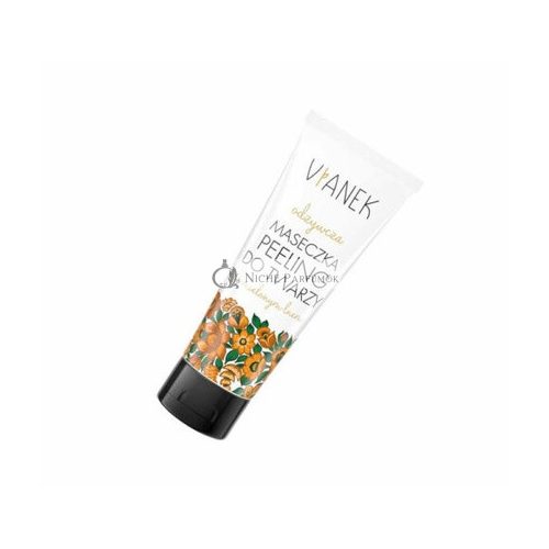 VIANEK Nourishing Mask Peeling with Flax