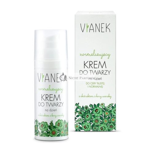 VIANEK Normalizing Day Face Cream