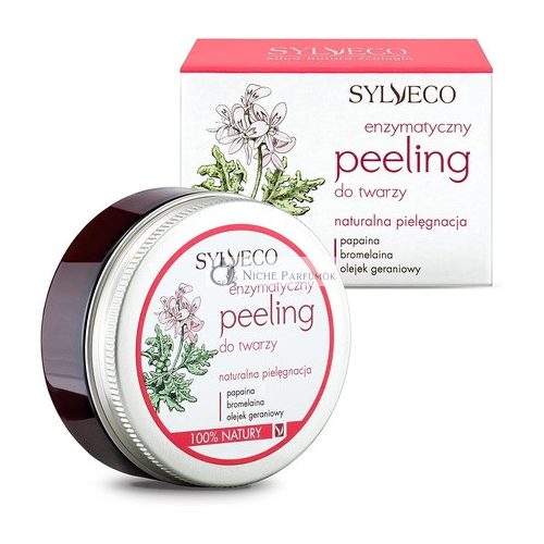 SYLVECO Enzymatic Face Peeling