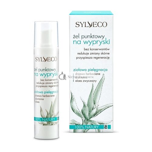 Sylveco Point Gel for Eczema 15ml