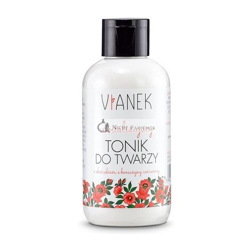 Vianek Revitalizing Face Tonic 150ml