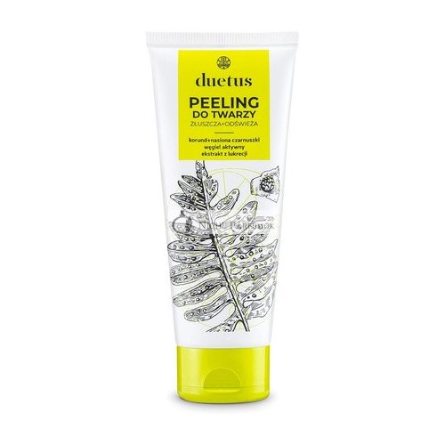 DUETUS Facial Scrub