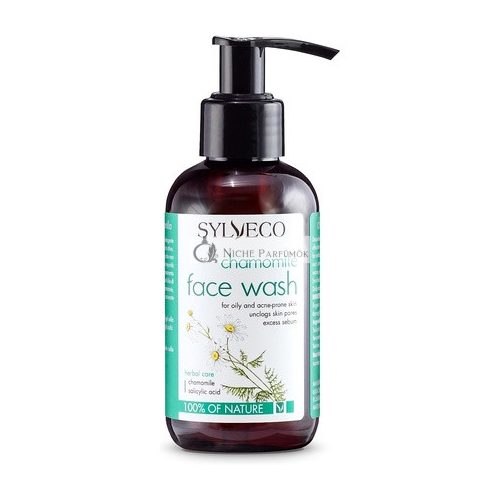 Sylveco Chamomile Face Wash 150ml