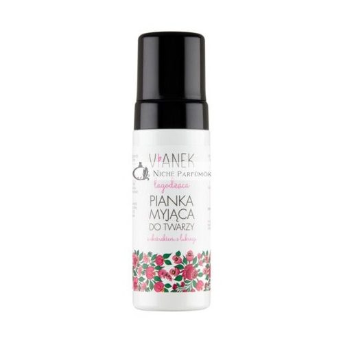 VIANEK Soothing Cleansing Foam for Face 150ml