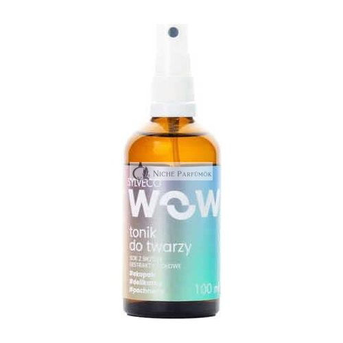 Sylveco Wow Vegan Face Toner 100ml