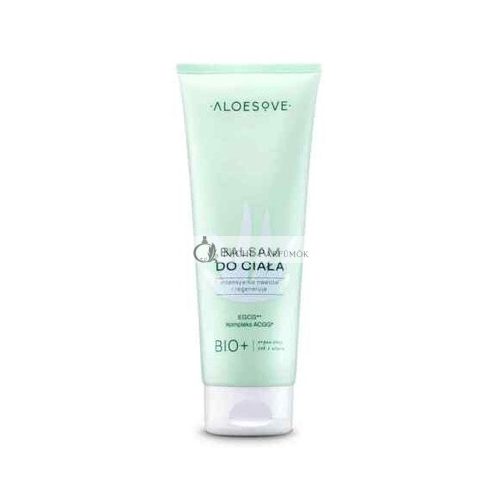 ALOESOVE BIO+ Intensively Moisturizing and Regenerating Body Balm