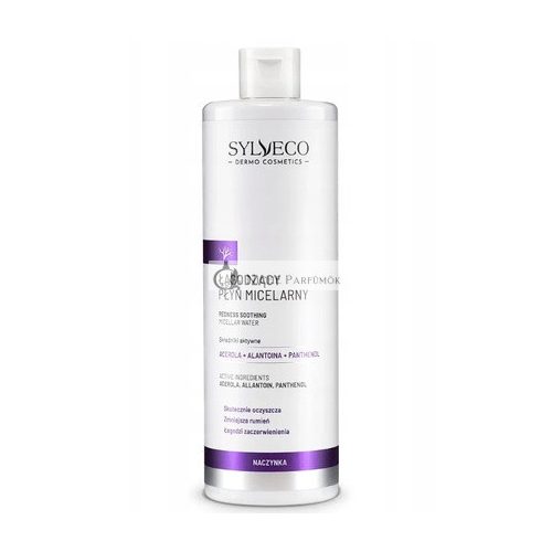 Sylveco Dermo Naczynka Soothing Face Toner 200 Ml