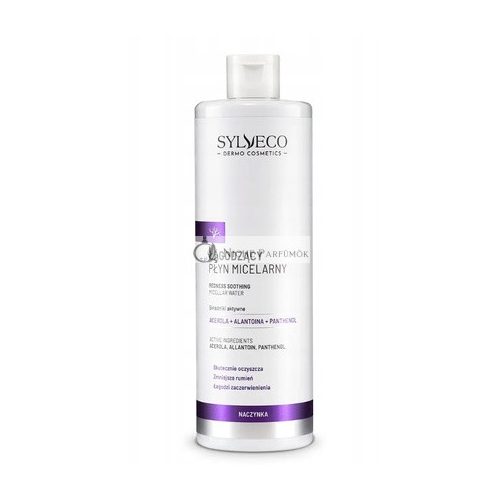 Sylveco Dermo Naczynka Soothing Micellar Liquid - 400 Ml