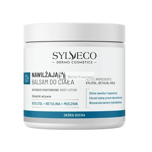 Sylveco Dermo Skin Dry Moisturizing Body Balm 400 Ml