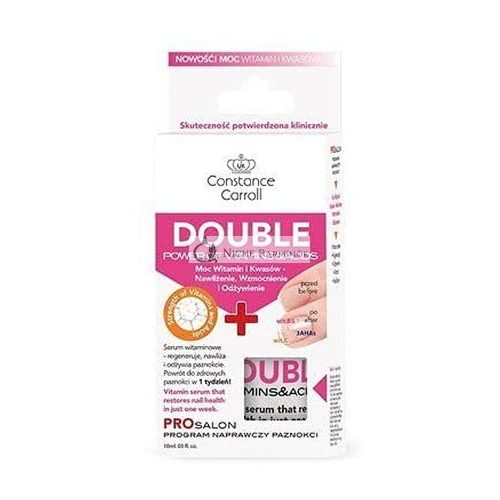 Constance Carroll Double Power of Vitamins Nail Treatment 10ml