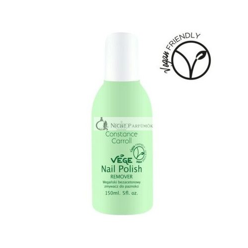 Constance Carroll Vege Acetone-Free Nail Polish Remover 150ml