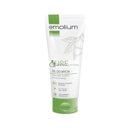 Emolium Pure Cleansing Gel - 200 Ml