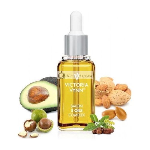 Victoria Vynn Cuticle Nail Oil Salon 5 Oils Complex 30ml