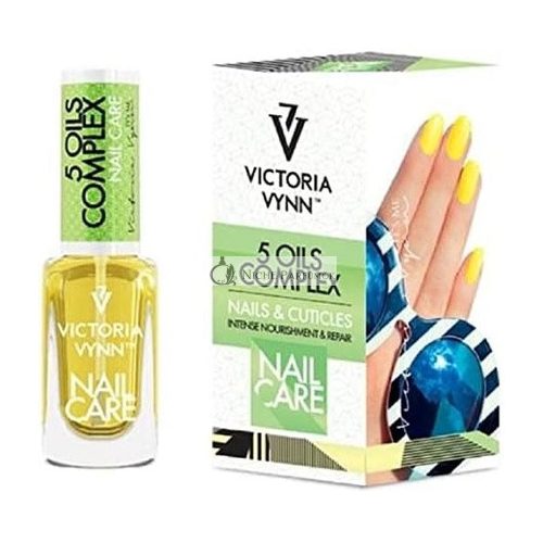 Victoria Vynn 5 Oils Complex Nails & Cuticles 9ml