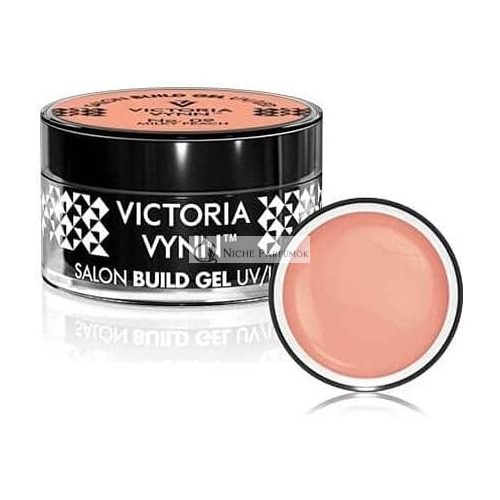 Victoria Vynn Nail Builder Gel 15ml UV LED 09 Milky Peach