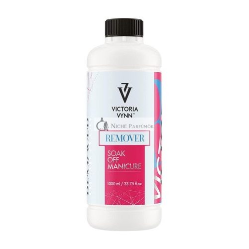 Victoria Vynn Nail Remover Soak Off Manicure 1000ml