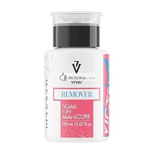 Victoria Vynn Remover Soak Off Manicure 150ml