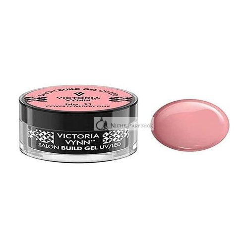 Victoria Vynn Build Gel UV/LED Cover Powdery Pink 11 50ml