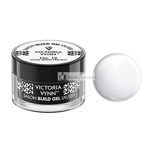 Victoria Vynn Build Gel UV/LED Cold White French 50ml - Pack of 12