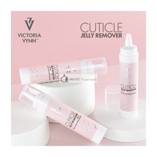 VICTORIA VYNN Cuticle Jelly Remover 30ml